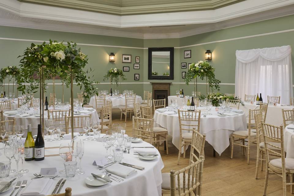 The Dome Room - Banquet