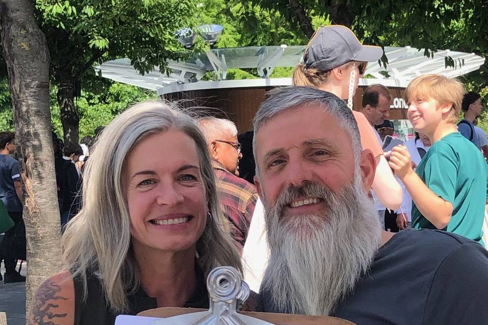 30 years together and counting