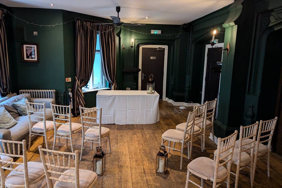 SMWS - Ceremony