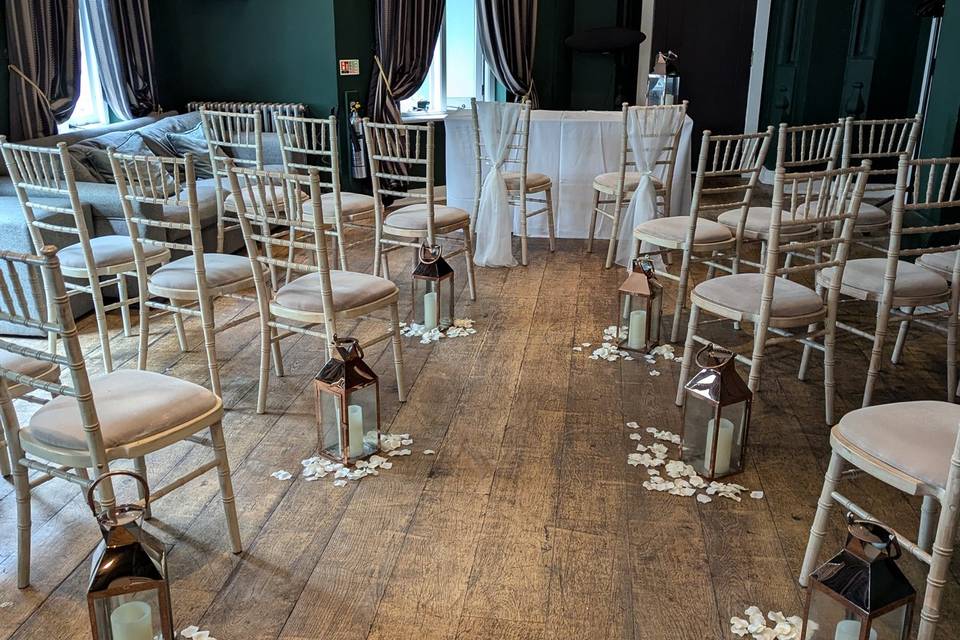 SMWS - Ceremony