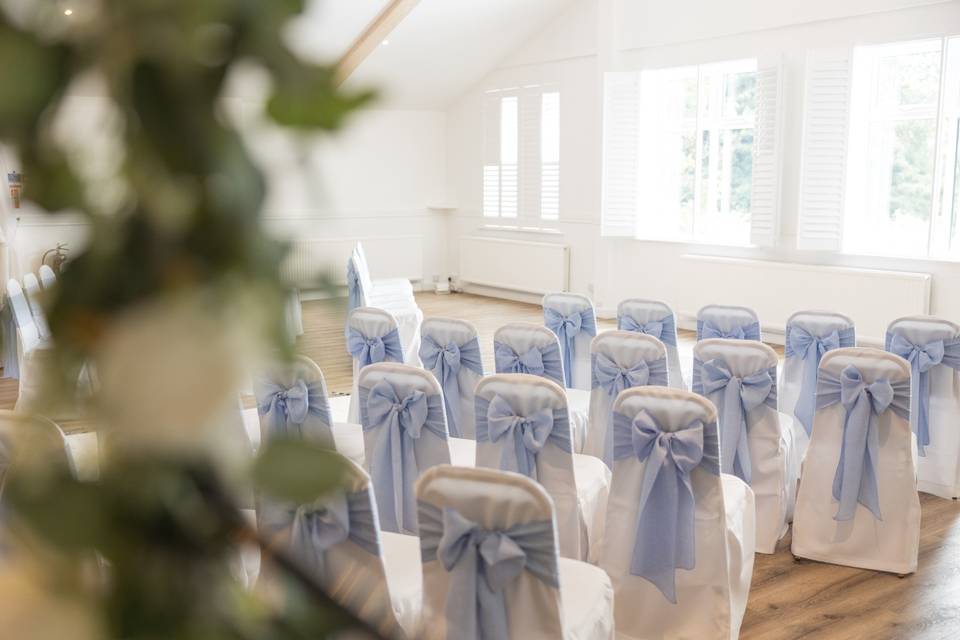 Cornflour Blue