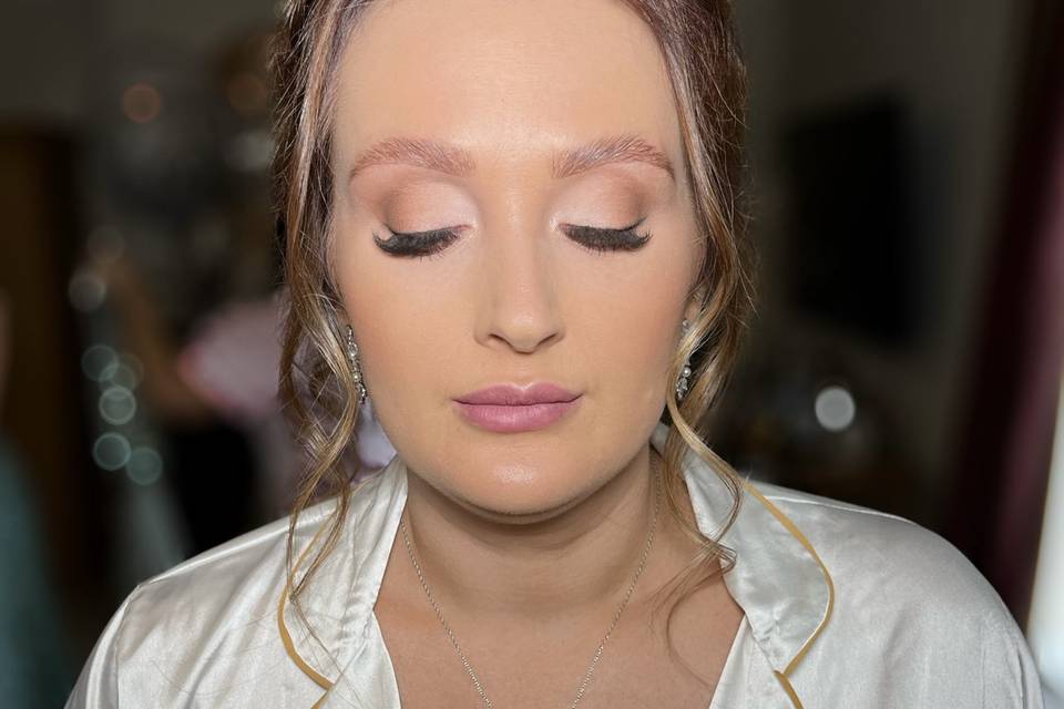 Bridal Make up