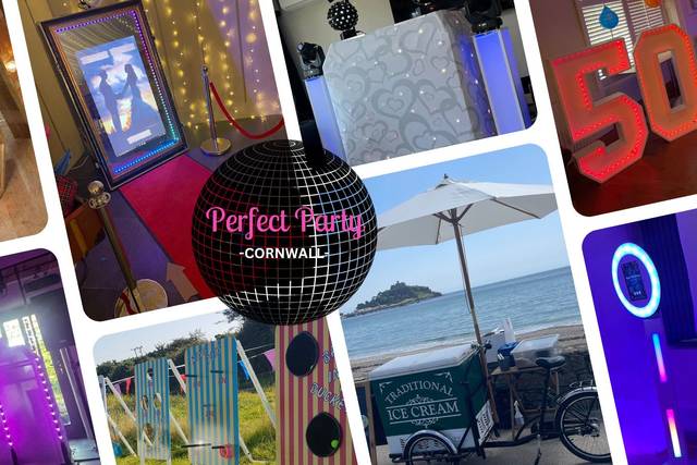 Perfect Party Cornwall