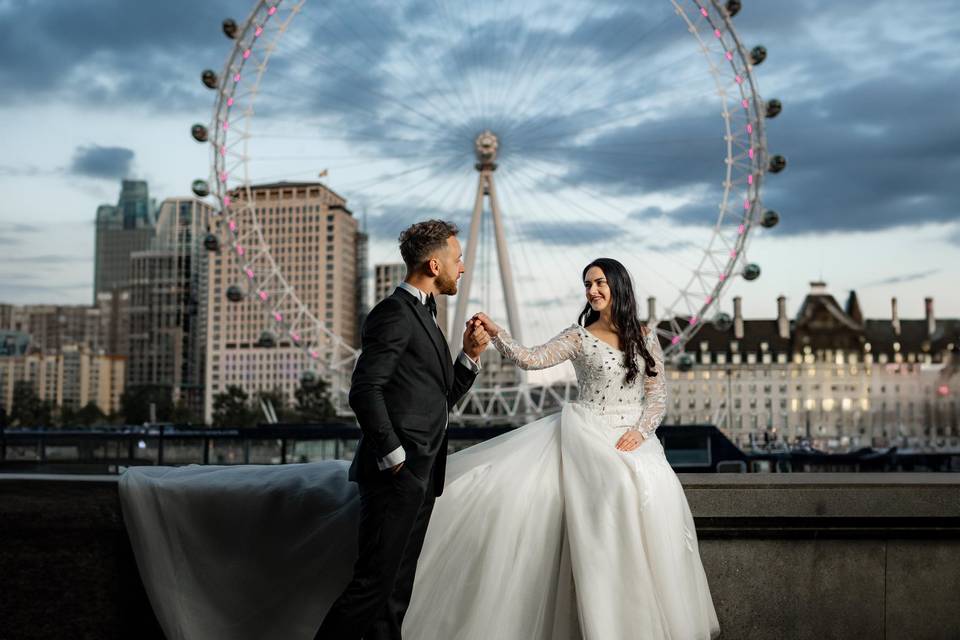 London Eye