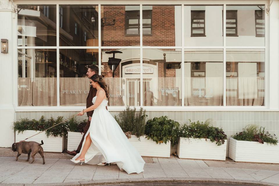 Captured by Jackson & Co Photo