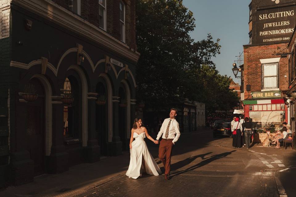 Captured by Jackson & Co Photo