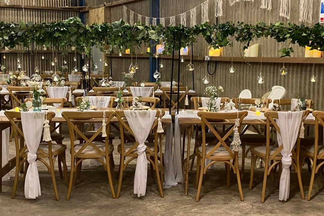 Bert’s Barrow in Leeds, West Yorkshire - Updated prices | hitched.co.uk