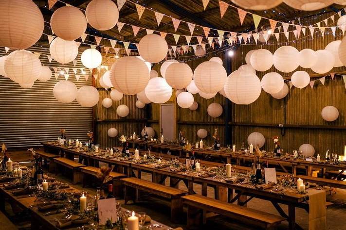 Bert’s Barrow in Leeds, West Yorkshire - Updated prices | hitched.co.uk