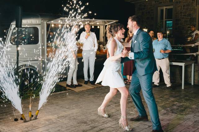 Killing it at the dancefloor