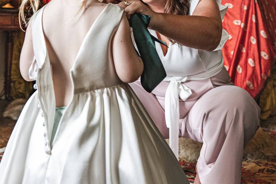 Mother of the bride