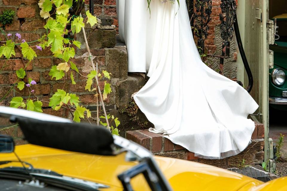 Bride portrait