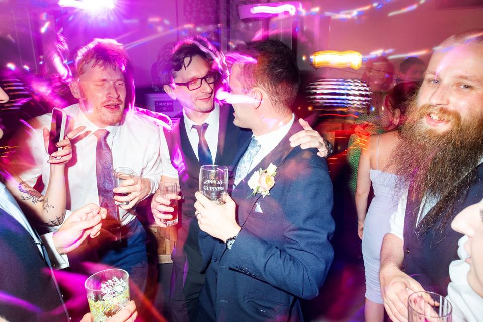 Party people