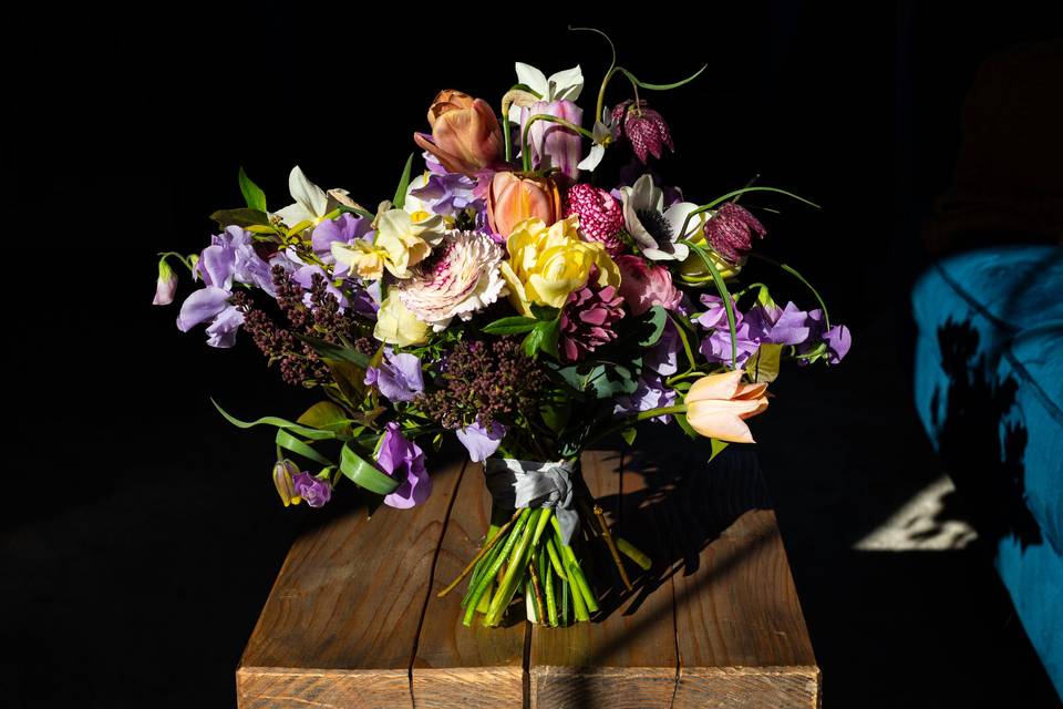 The bouquet