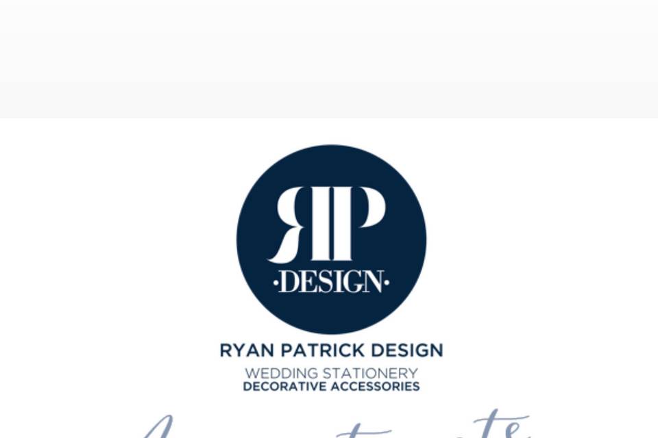 Ryan Patrick Design