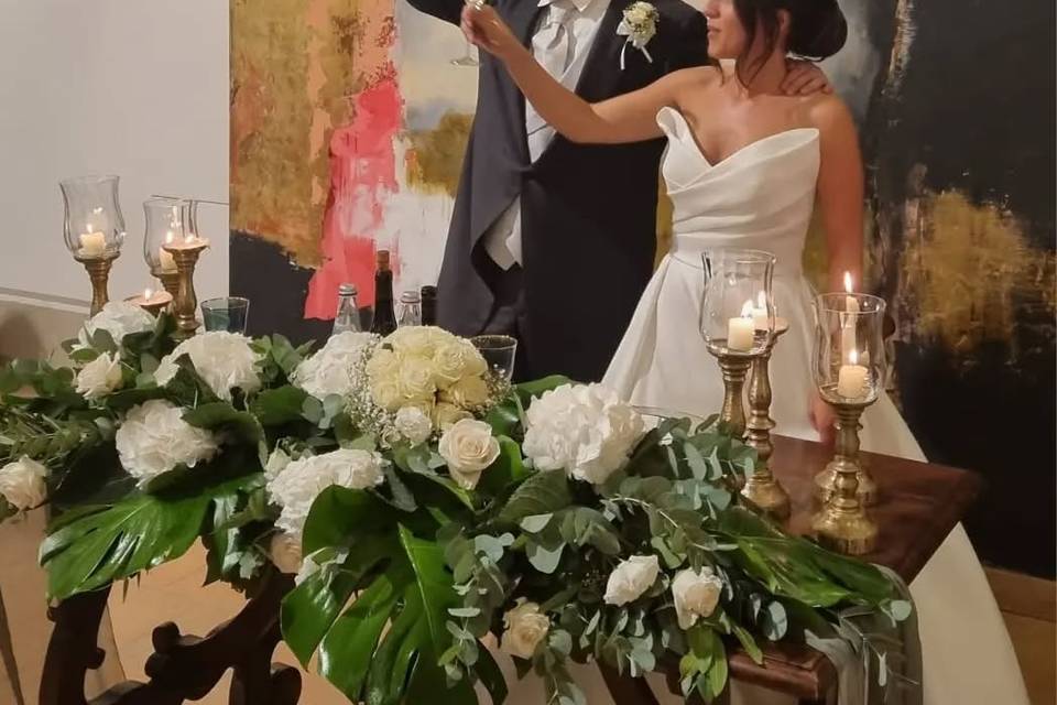 Les Fleurs di Bellucci Gabriella