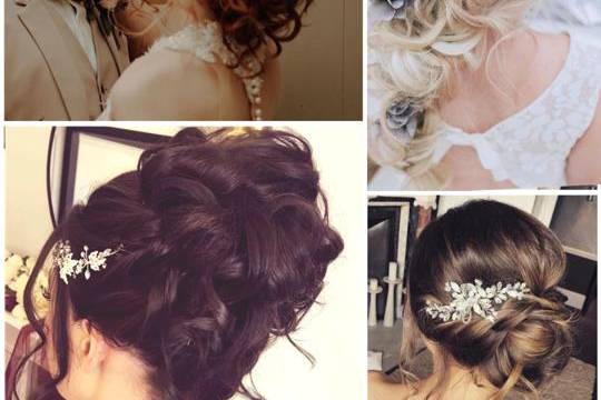 Beau hair bridal hair & makeup