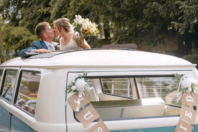 Mr & Mrs Dewhurst ❤️