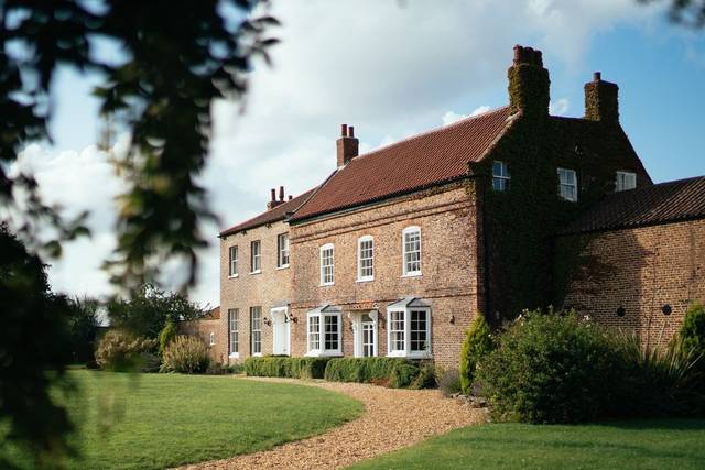 Hornington Manor