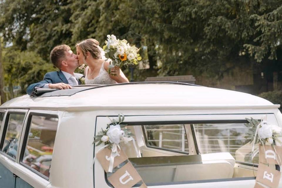 Mr & Mrs Dewhurst ❤️