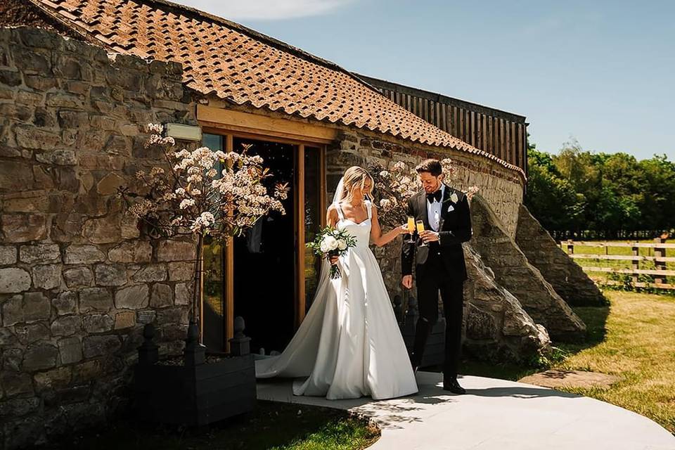 Ceremony Barn