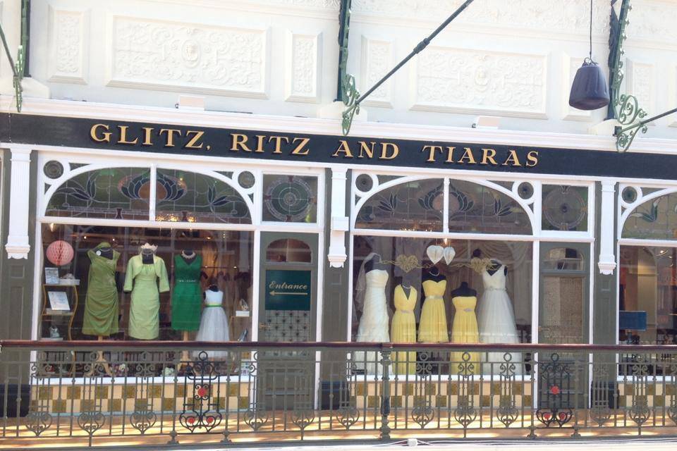 Glitz, Ritz & Tiaras