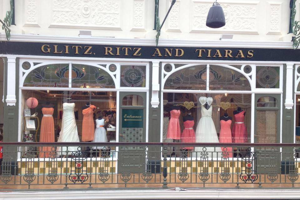 Glitz, Ritz & Tiaras