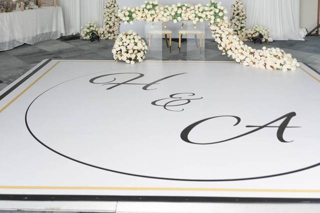Luxury weddings in Antalya.