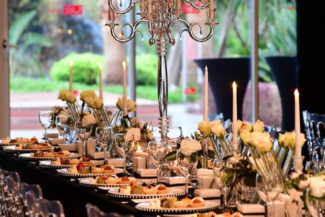 Luxury weddings in Antalya.