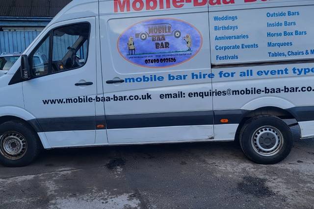 Mobile-Baa-Bar ltd