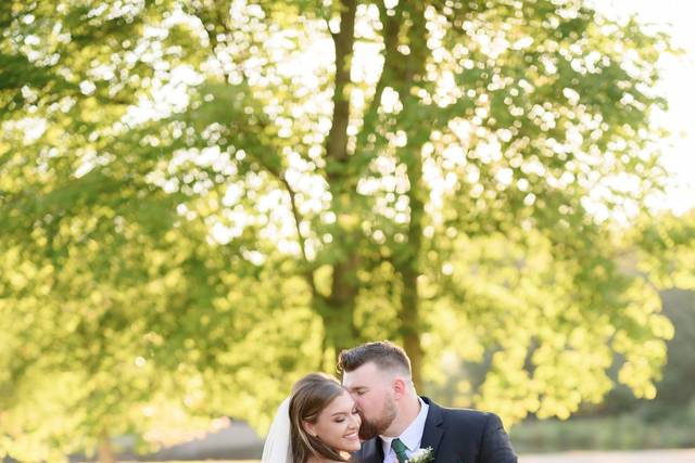 Bride and Groom