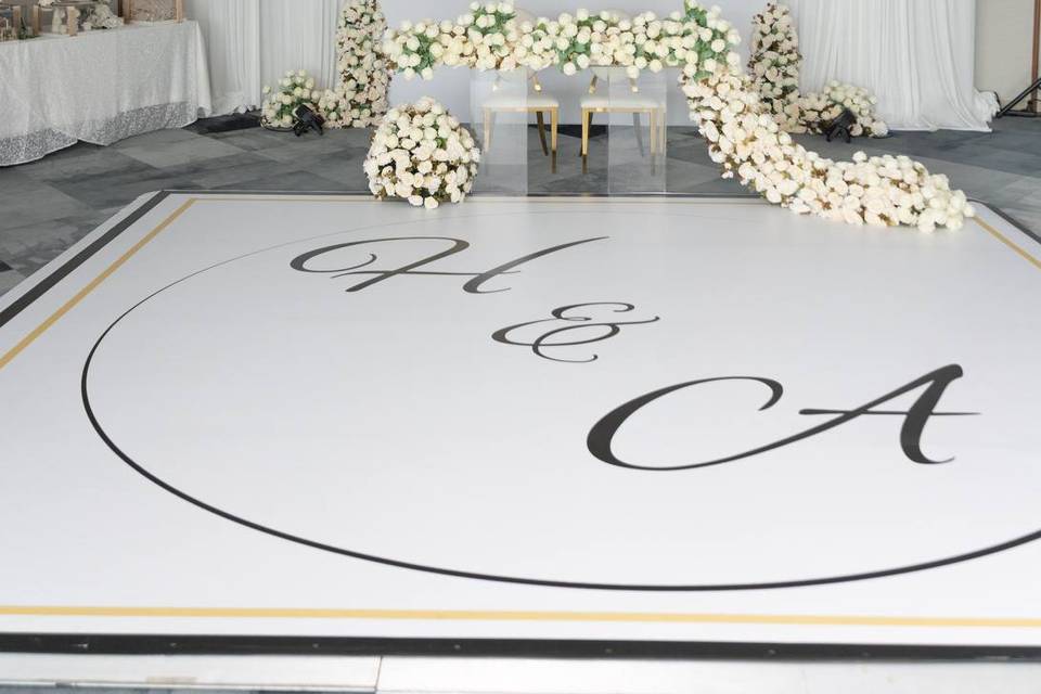 Luxury weddings in Antalya.