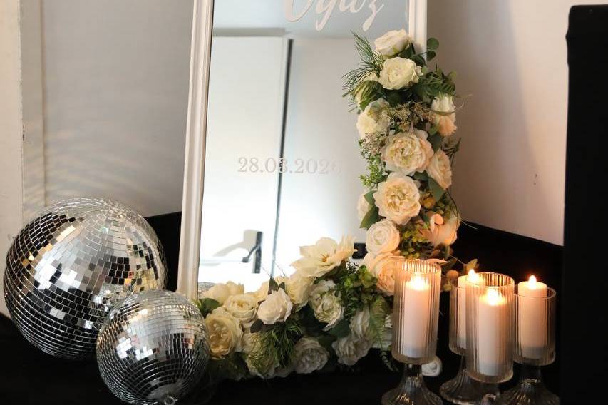 Luxury weddings in Antalya.