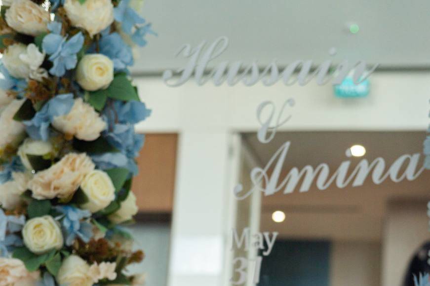 Luxury weddings in Antalya.