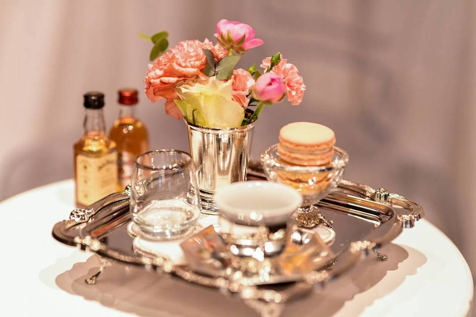 Luxury weddings in Antalya.
