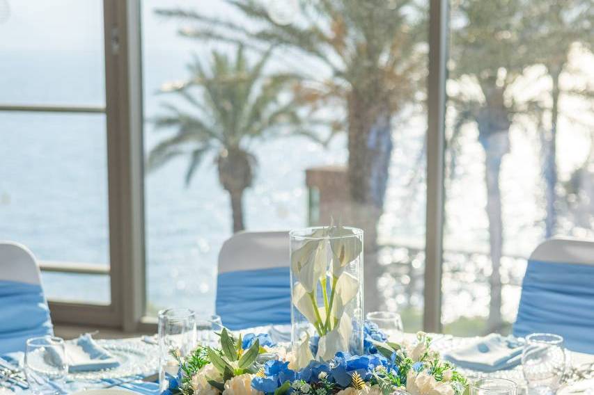 Luxury weddings in Antalya.