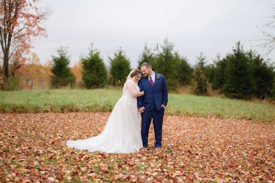 Bride and Groom