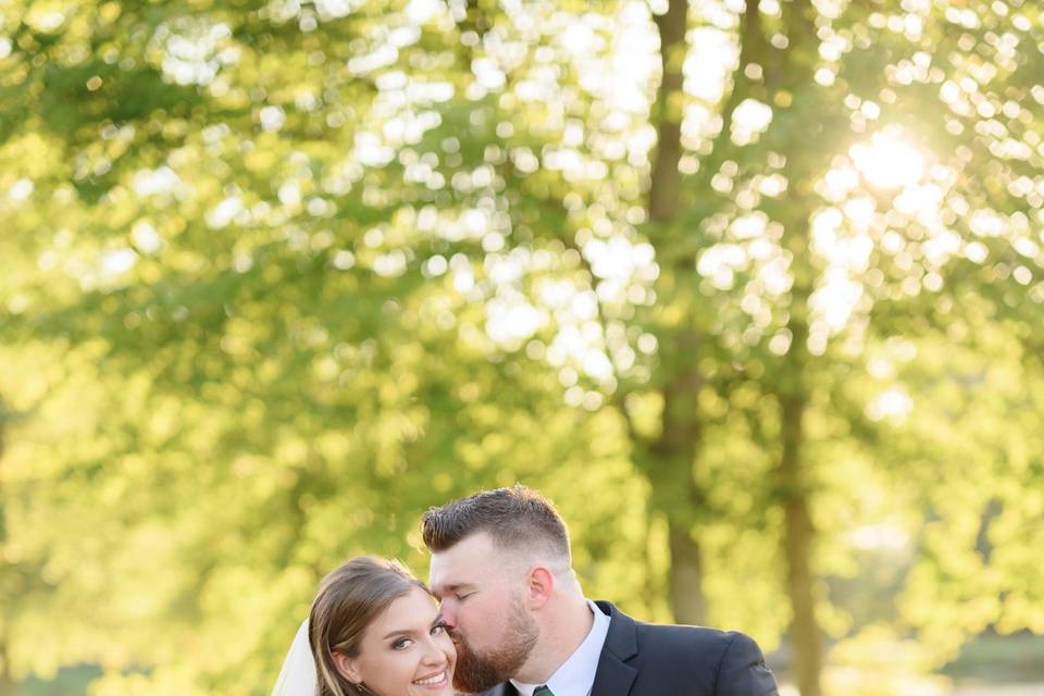 Bride and Groom