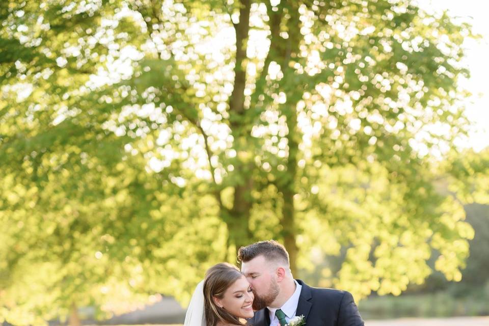 Bride and Groom