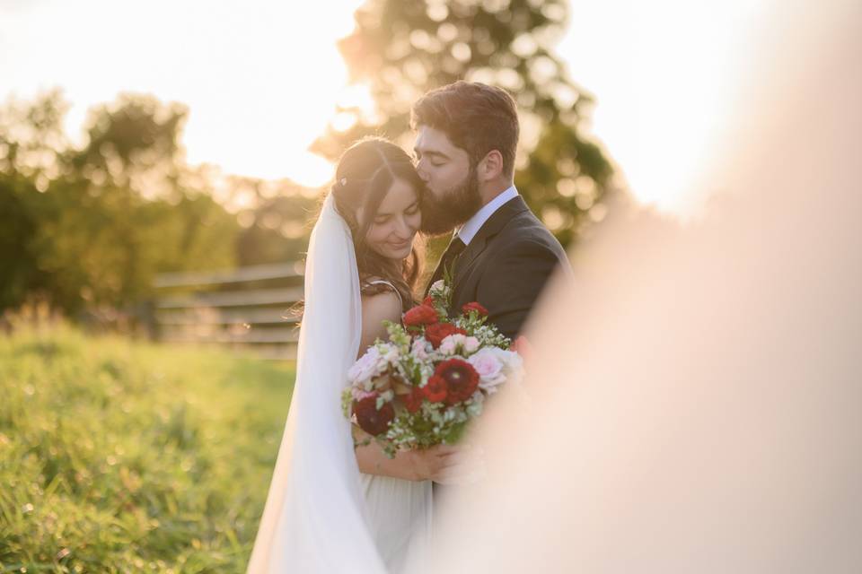 Bride and Groom