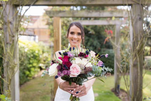 Wedding bouquet