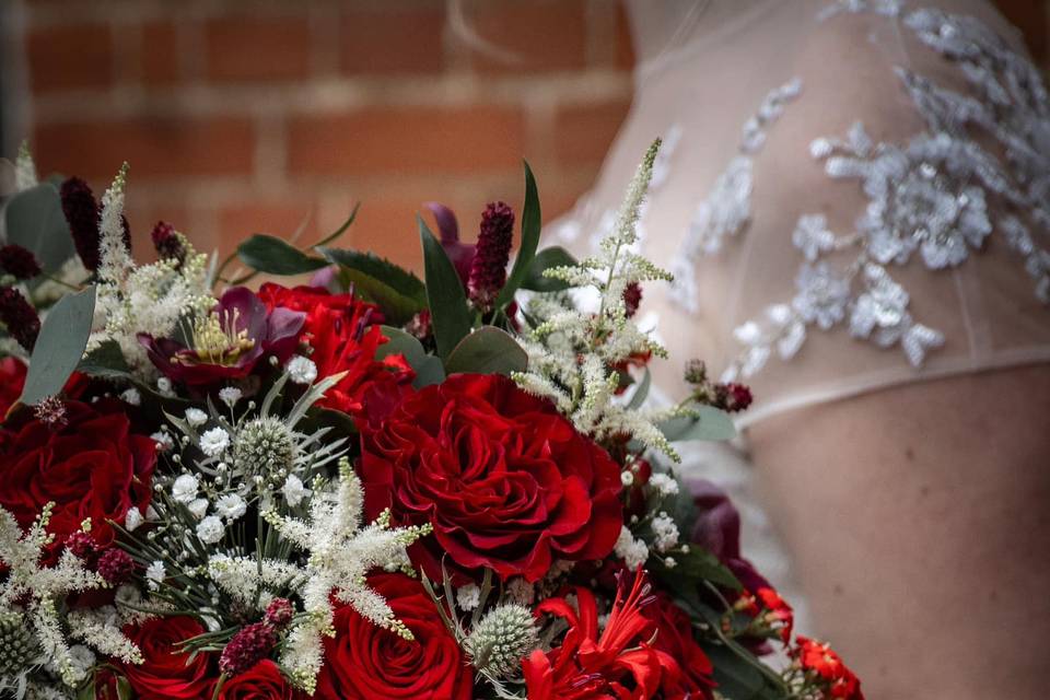 December bouquet