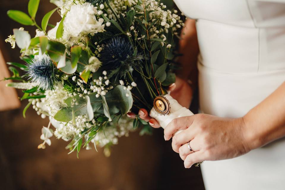 Bridal bouquet