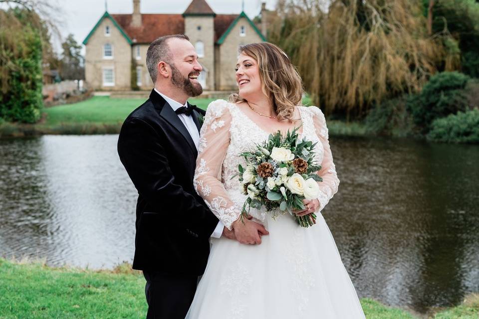 December wedding