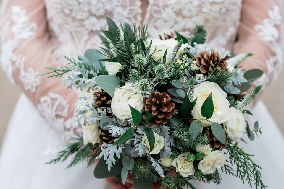 December wedding
