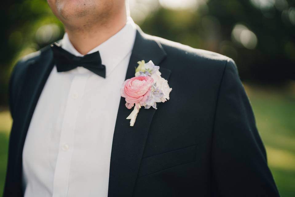 Summer wedding