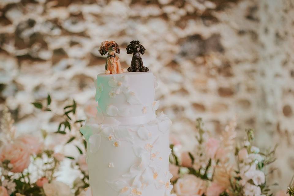 Cake meadow
