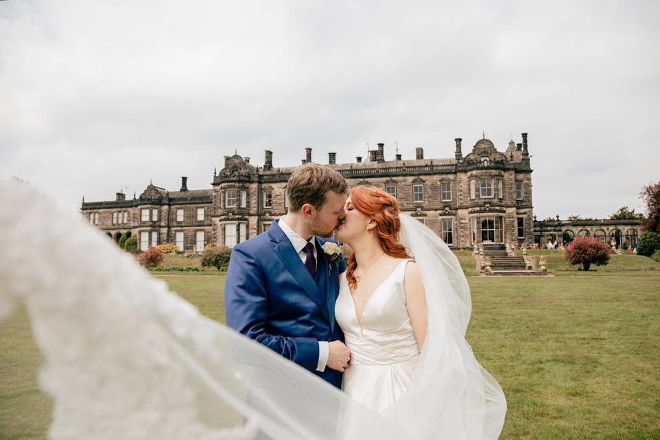 Sandon Hall