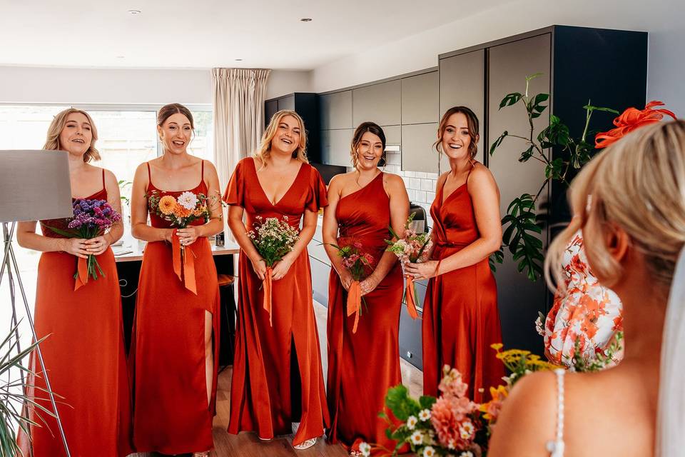Bridesmaids