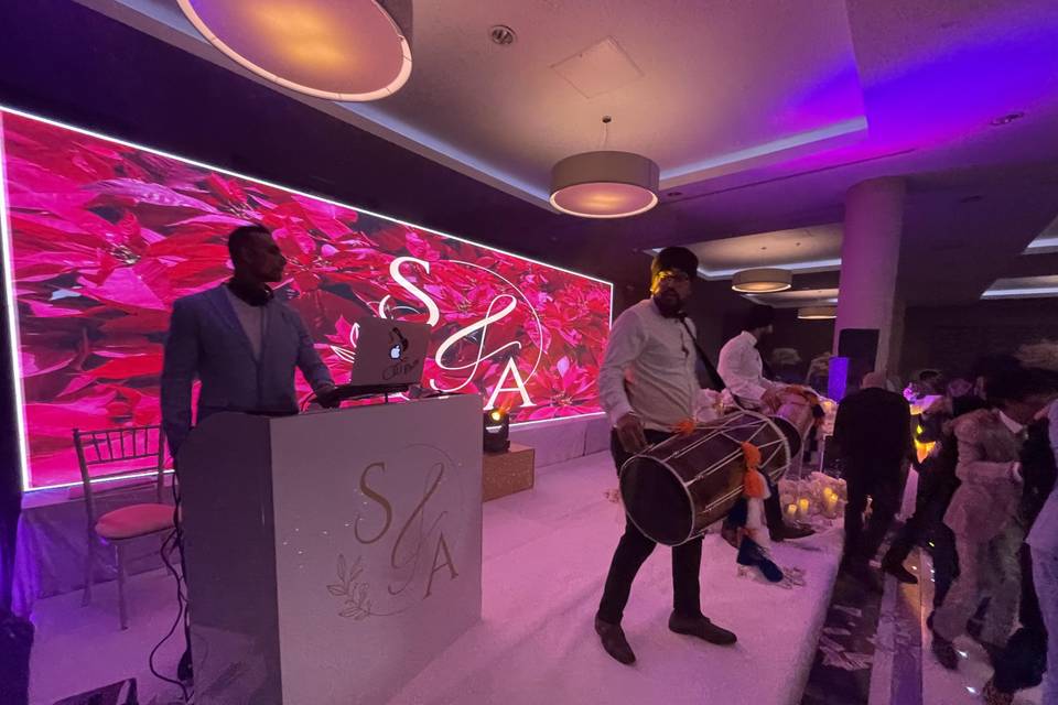 Wedding Entertainment