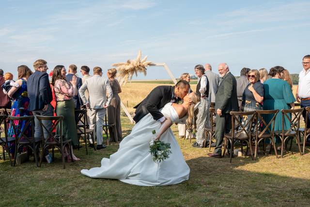 Outdoor Ceremony